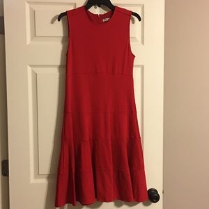 Sleeveless dress